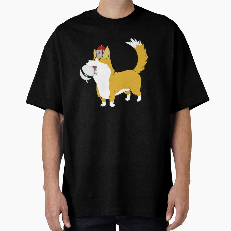 Fetch T-Shirt - Custom Art Print Unisex - T-Shirt, Sweatshirt, Hoodie