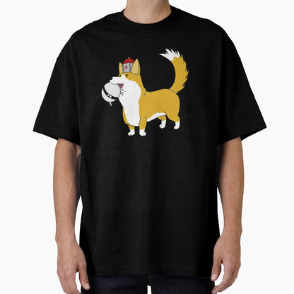 Fetch T-Shirt - Custom Art Print Unisex - T-Shirt, Sweatshirt, Hoodie