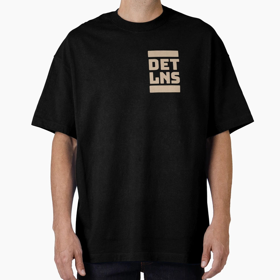 Nfl Detroit Lions T-Shirt - Graphic Print Unisex - T-Shirt, Sweatshirt, Hoodie