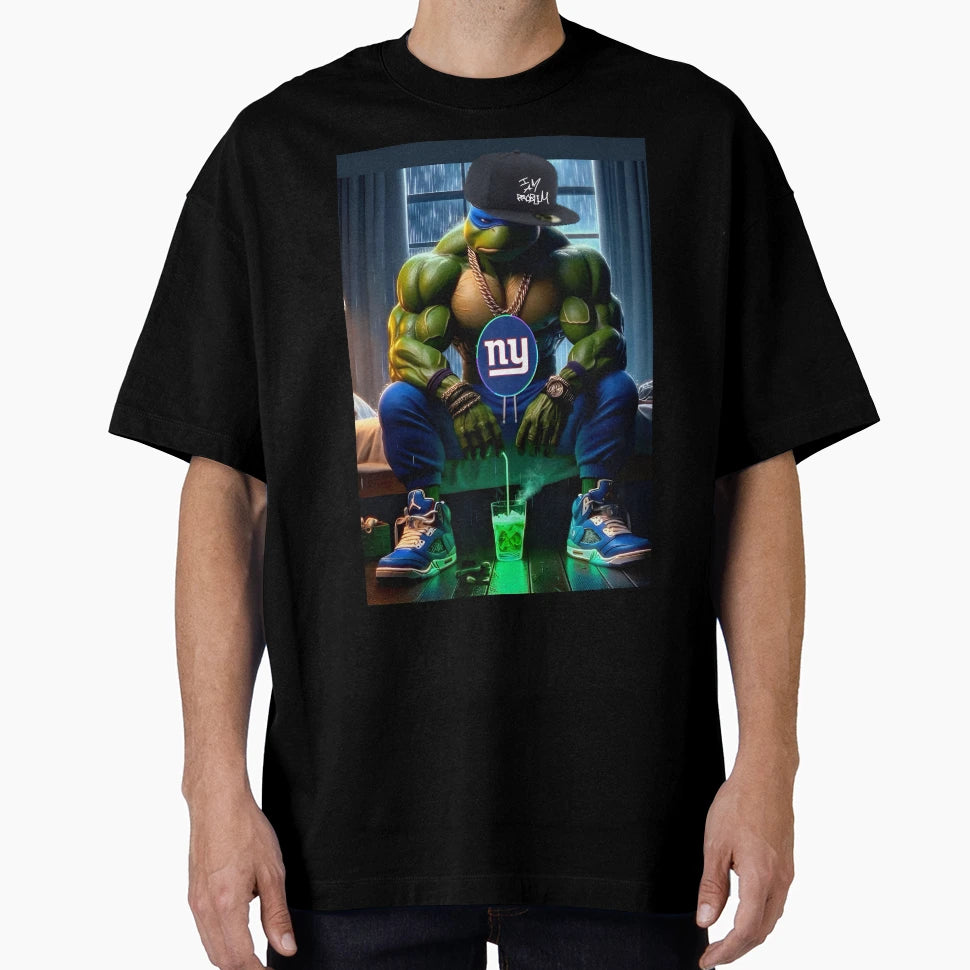 Tmnt T-Shirt - Aesthetic Graphic for Adults - T-Shirt, Sweatshirt, Hoodie