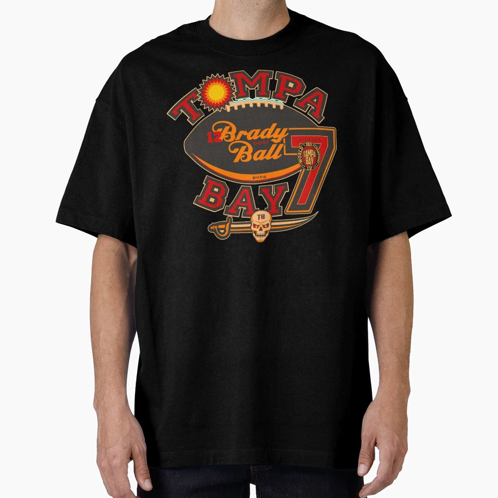 Tompa Bay T-Shirt - Unique Graphic for Adults - T-Shirt, Sweatshirt, Hoodie