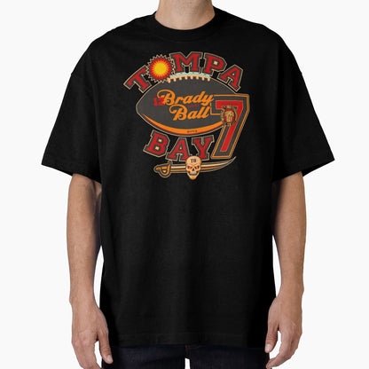 Tompa Bay T-Shirt - Unique Graphic for Adults - T-Shirt, Sweatshirt, Hoodie
