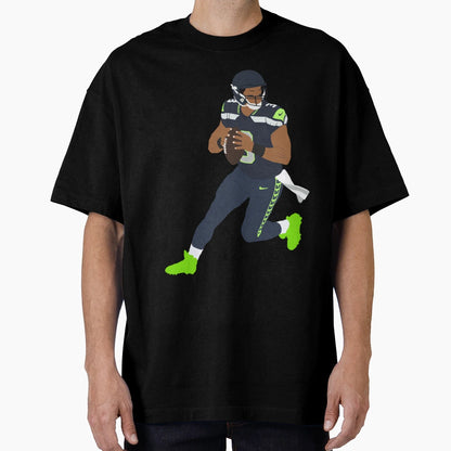 Seahawks Russel T-Shirt - Trendy Graphic Unisex - T-Shirt, Sweatshirt, Hoodie