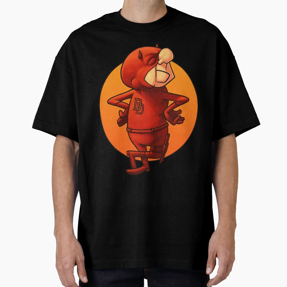 Mr Magoo Magoo Devil T-Shirt - Custom Art Print for Adults - T-Shirt, Sweatshirt, Hoodie