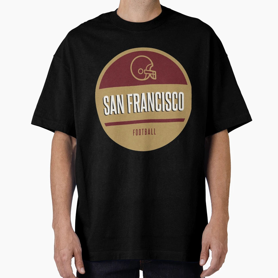 Art San Francisco 49Ers T-Shirt - Graphic Print Men Women - T-Shirt, Sweatshirt, Hoodie