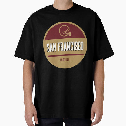 Art San Francisco 49Ers T-Shirt - Graphic Print Men Women - T-Shirt, Sweatshirt, Hoodie