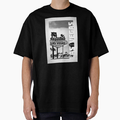 Las Vegas T-Shirt - Custom Art Print for Adults - T-Shirt, Sweatshirt, Hoodie