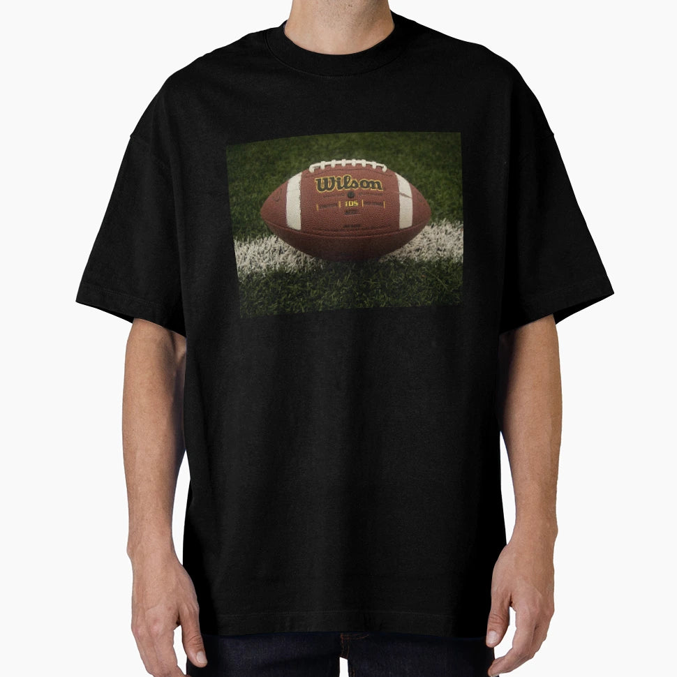 Game Day Ready Big Football Game T-Shirt - Trendy Graphic for Adults - T-Shirt, Sweatshirt, Hoodie