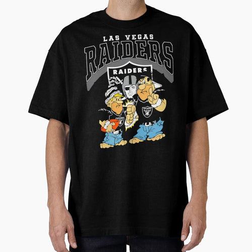 Las Vegas Raiders T-Shirt - Aesthetic Graphic for Adults - T-Shirt, Sweatshirt, Hoodie