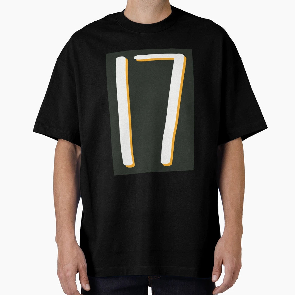DA Number 17 T-Shirt - Casual Everyday Wear Men Women - T-Shirt, Sweatshirt, Hoodie