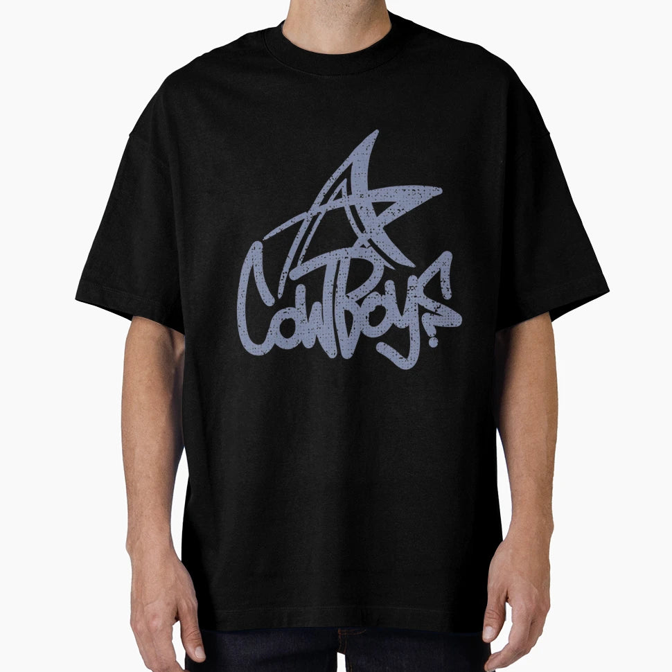 Cowboys T-Shirt - Streetwear Style for Adults - T-Shirt, Sweatshirt, Hoodie