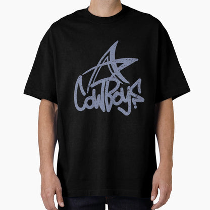 Cowboys T-Shirt - Streetwear Style for Adults - T-Shirt, Sweatshirt, Hoodie