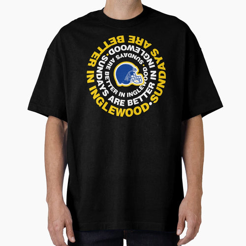Los Angeles Is Best Place To Be T-Shirt - Streetwear Style for Adults - T-Shirt, Sweatshirt, Hoodie