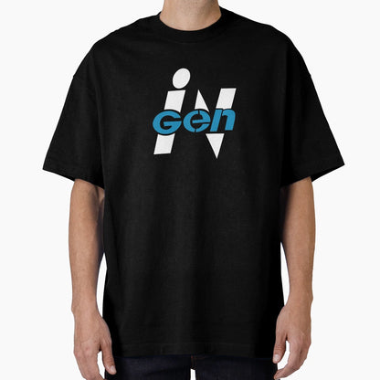 Ingen Logo Color T-Shirt - Aesthetic Graphic for Adults - T-Shirt, Sweatshirt, Hoodie