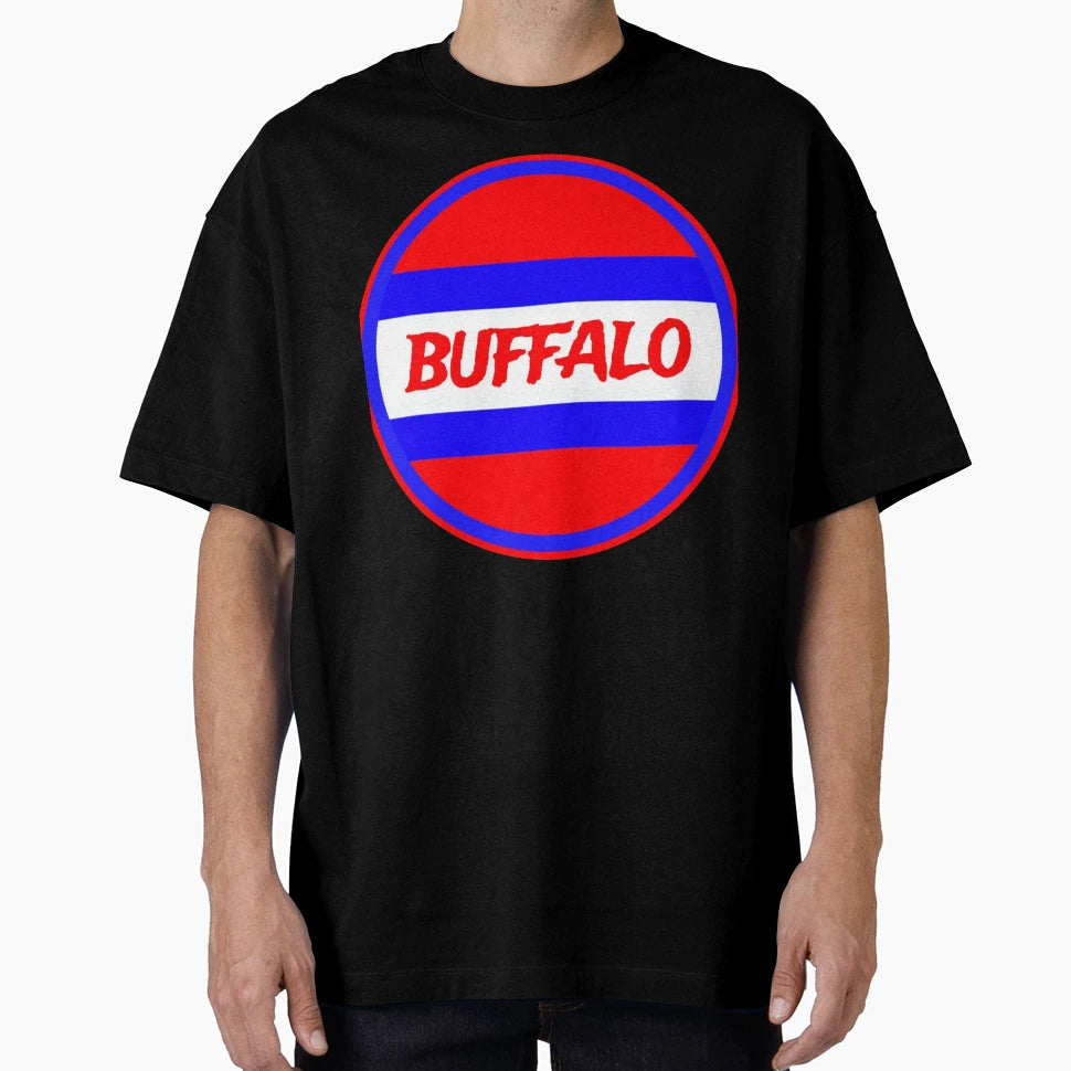 Buffalo T-Shirt - Fun Novelty Design for Adults - T-Shirt, Sweatshirt, Hoodie