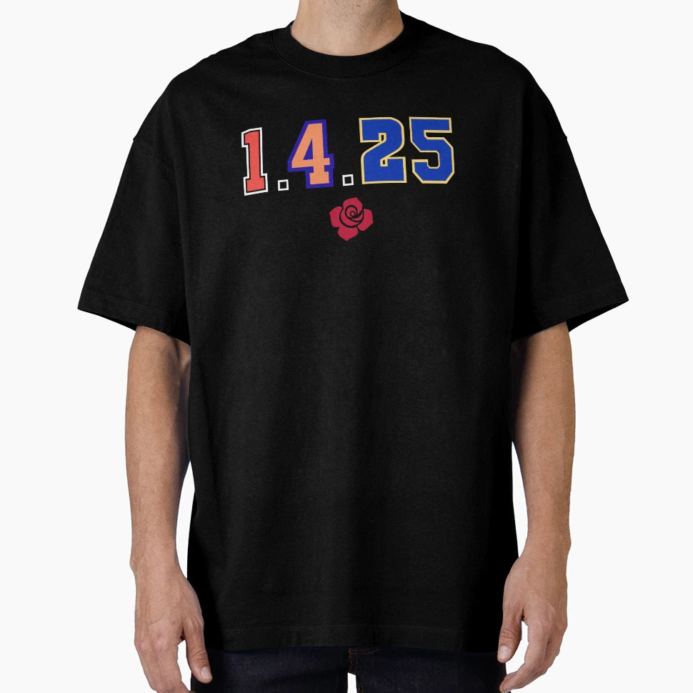 Drose Day 1 4 25 T-Shirt - Unique Graphic for Adults - T-Shirt, Sweatshirt, Hoodie