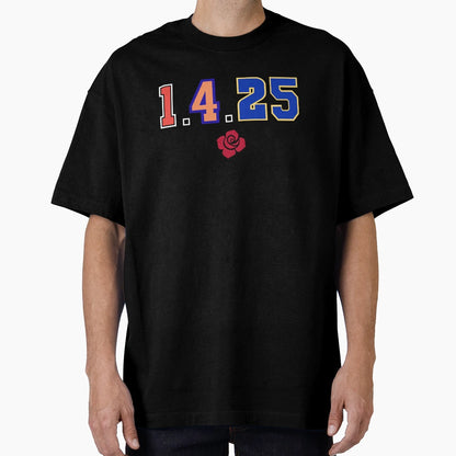 Drose Day 1 4 25 T-Shirt - Unique Graphic for Adults - T-Shirt, Sweatshirt, Hoodie