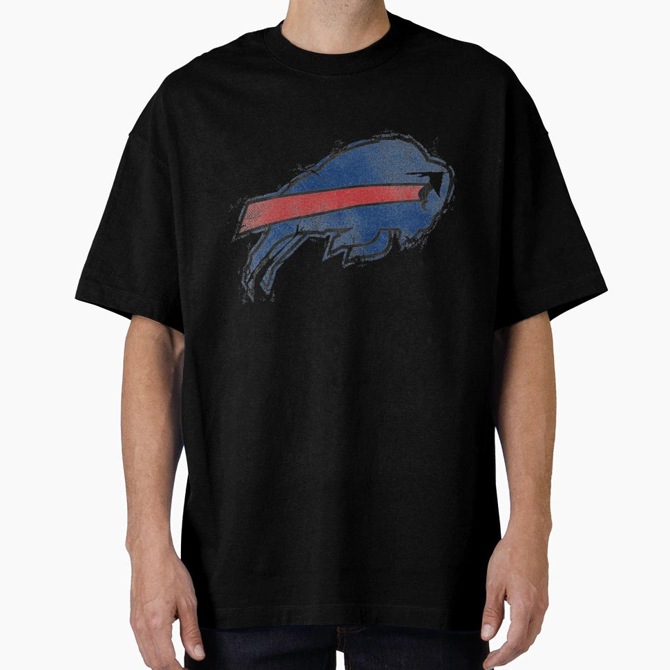 Buffalo Bills T-Shirt - Custom Art Print for Adults - T-Shirt, Sweatshirt, Hoodie