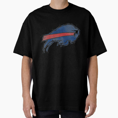 Buffalo Bills T-Shirt - Custom Art Print for Adults - T-Shirt, Sweatshirt, Hoodie