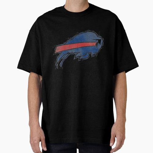 Buffalo Bills T-Shirt - Custom Art Print for Adults - T-Shirt, Sweatshirt, Hoodie