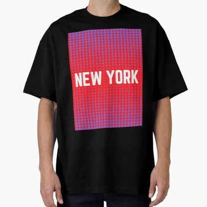 New York Dots 5 T-Shirt - Graphic Print Men Women - T-Shirt, Sweatshirt, Hoodie