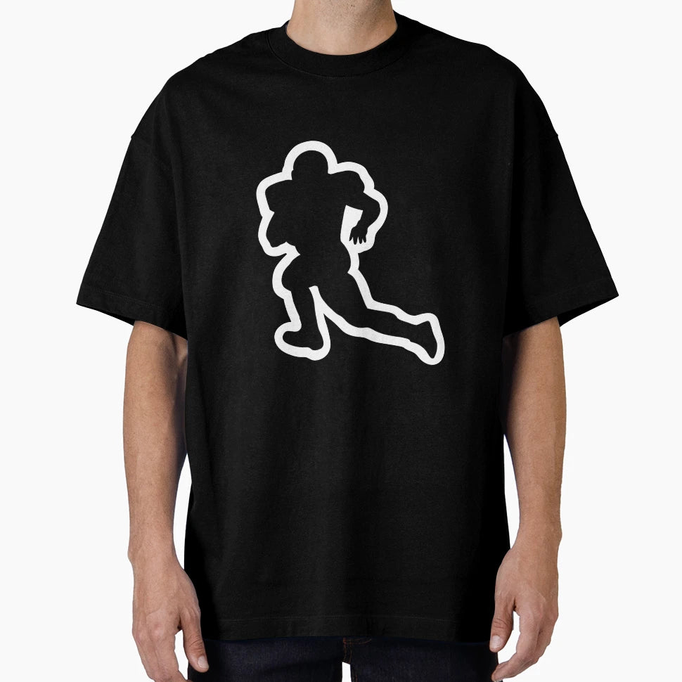 Football Player T-Shirt - Unique Graphic Men Women - T-Shirt, Sweatshirt, Hoodie