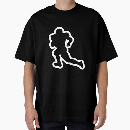 Football Player T-Shirt - Unique Graphic Men Women - T-Shirt, Sweatshirt, Hoodie