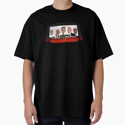 Where Legends Are Made T-Shirt - Fun Novelty Design for Adults - T-Shirt, Sweatshirt, Hoodie
