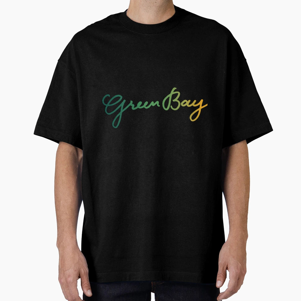 Art Green Bay Packers T-Shirt - Casual Everyday Wear Unisex - T-Shirt, Sweatshirt, Hoodie