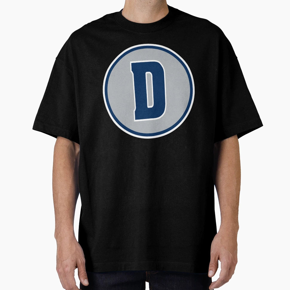 D Circle T-Shirt - Casual Everyday Wear for Adults - T-Shirt, Sweatshirt, Hoodie