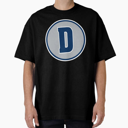 D Circle T-Shirt - Casual Everyday Wear for Adults - T-Shirt, Sweatshirt, Hoodie
