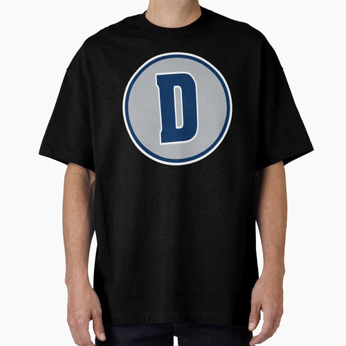 D Circle T-Shirt - Casual Everyday Wear for Adults - T-Shirt, Sweatshirt, Hoodie