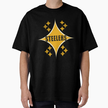 Art Pittsburgh Steelers T-Shirt - Casual Everyday Wear Men Women - T-Shirt, Sweatshirt, Hoodie