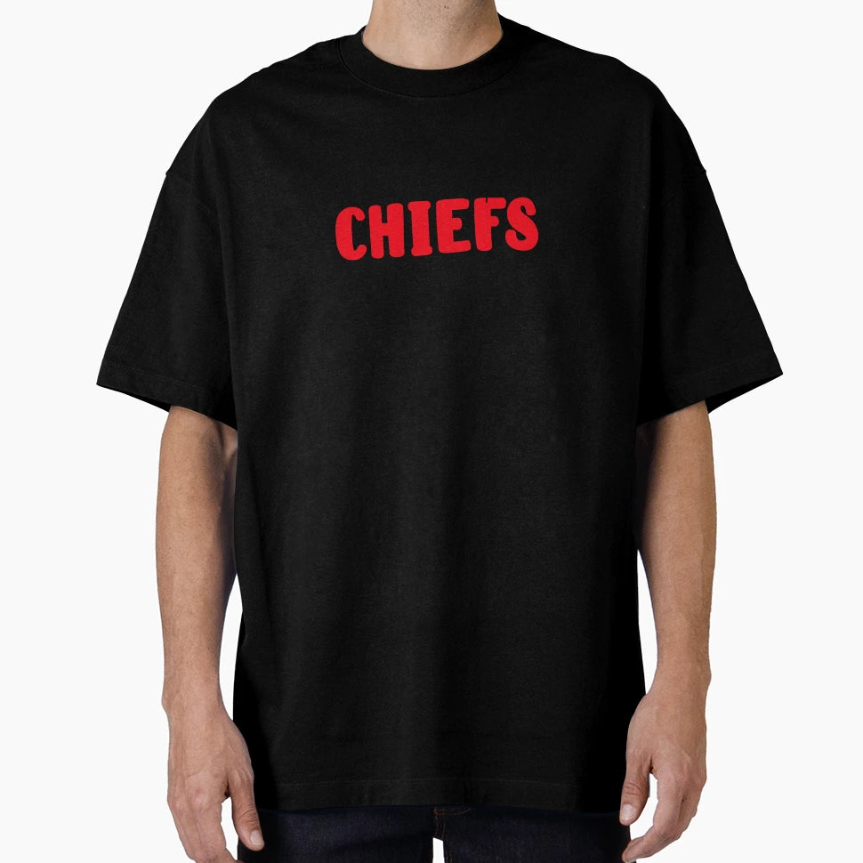 Copy Copy Karma Is Guy Chiefs T-Shirt - Aesthetic Graphic for Adults - T-Shirt, Sweatshirt, Hoodie