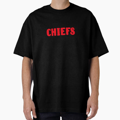 Copy Copy Karma Is Guy Chiefs T-Shirt - Aesthetic Graphic for Adults - T-Shirt, Sweatshirt, Hoodie