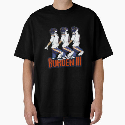 Luther Burden Iii T-Shirt - Graphic Print Men Women - T-Shirt, Sweatshirt, Hoodie