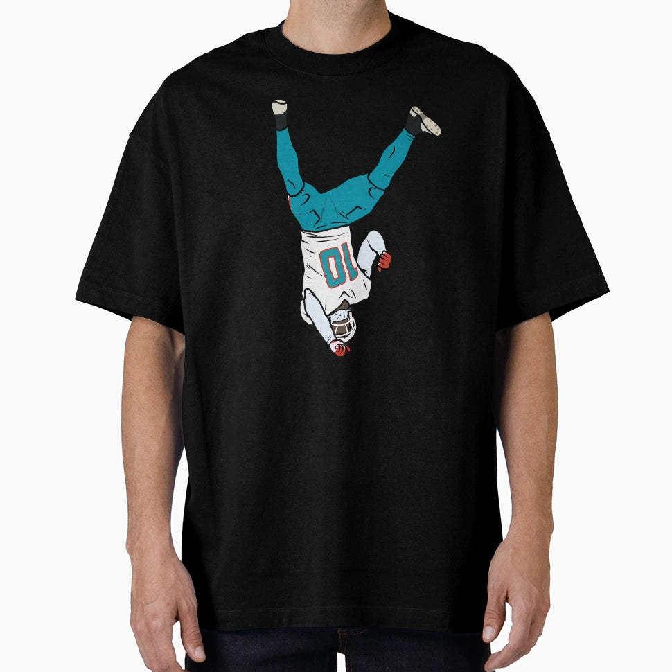 TH Backflip T-Shirt - Streetwear Style for Adults - T-Shirt, Sweatshirt, Hoodie