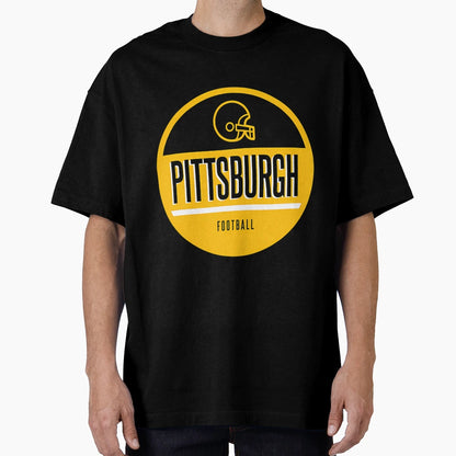 Pittsburgh Football T-Shirt - Unique Graphic Unisex - T-Shirt, Sweatshirt, Hoodie