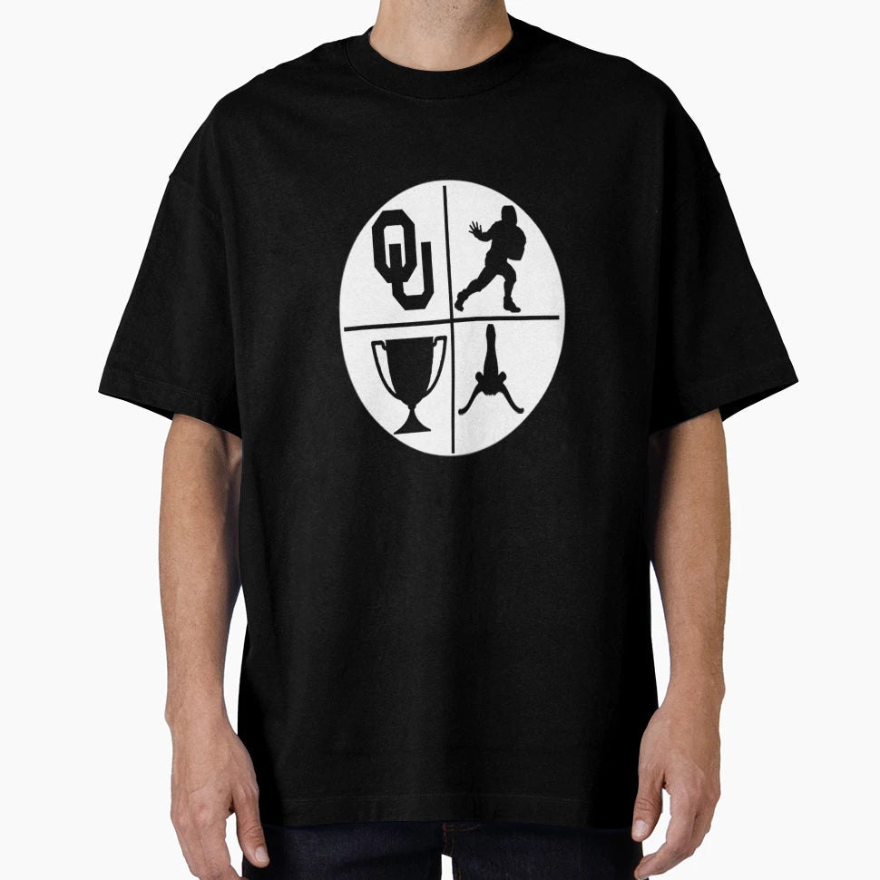 Oklahoma Ozark Themed T-Shirt - Graphic Print Men Women - T-Shirt, Sweatshirt, Hoodie