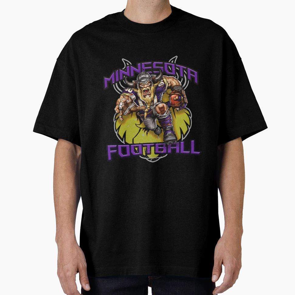 Minnesota Football T-Shirt - Unique Graphic Unisex - T-Shirt, Sweatshirt, Hoodie