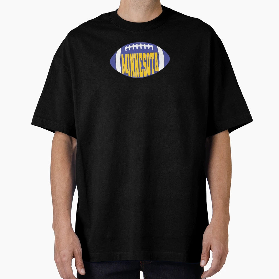 Minnesota Football T-Shirt - Aesthetic Graphic Unisex - T-Shirt, Sweatshirt, Hoodie
