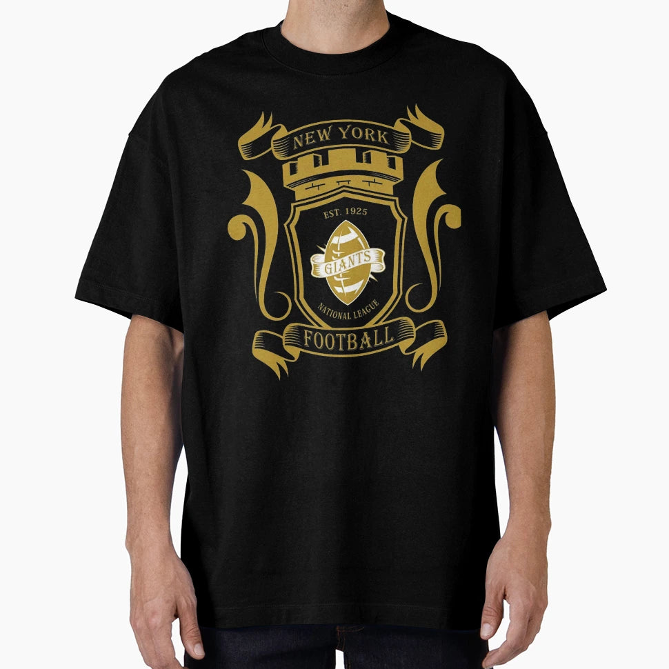 Art New York Giants T-Shirt - Fun Novelty Design Unisex - T-Shirt, Sweatshirt, Hoodie