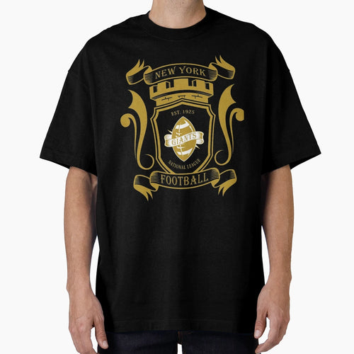 Art New York Giants T-Shirt - Fun Novelty Design Unisex - T-Shirt, Sweatshirt, Hoodie
