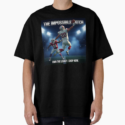 Impossible Catch T-Shirt - Novelty Apparel Men Women - T-Shirt, Sweatshirt, Hoodie