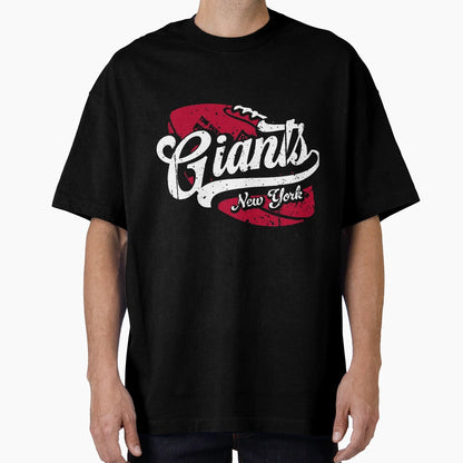 Art New York Giants T-Shirt - Custom Art Print Men Women - T-Shirt, Sweatshirt, Hoodie