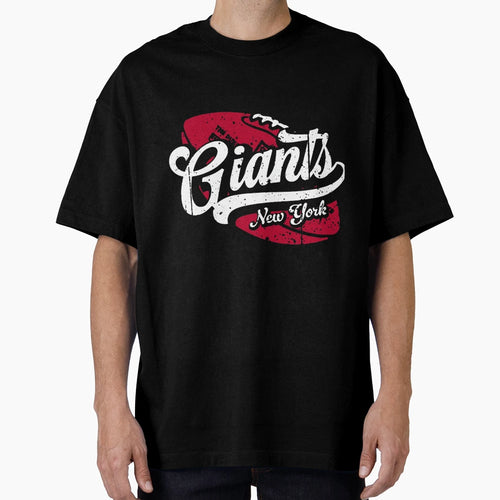 Art New York Giants T-Shirt - Custom Art Print Men Women - T-Shirt, Sweatshirt, Hoodie