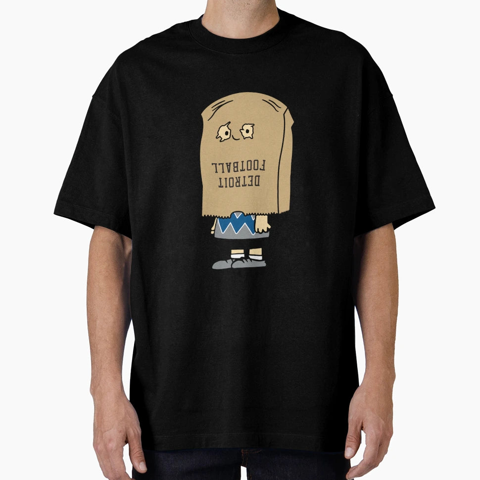Detroit Bag Shame T-Shirt - Casual Everyday Wear Men Women - T-Shirt, Sweatshirt, Hoodie