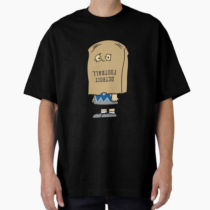 Detroit Bag Shame T-Shirt - Casual Everyday Wear Men Women - T-Shirt, Sweatshirt, Hoodie