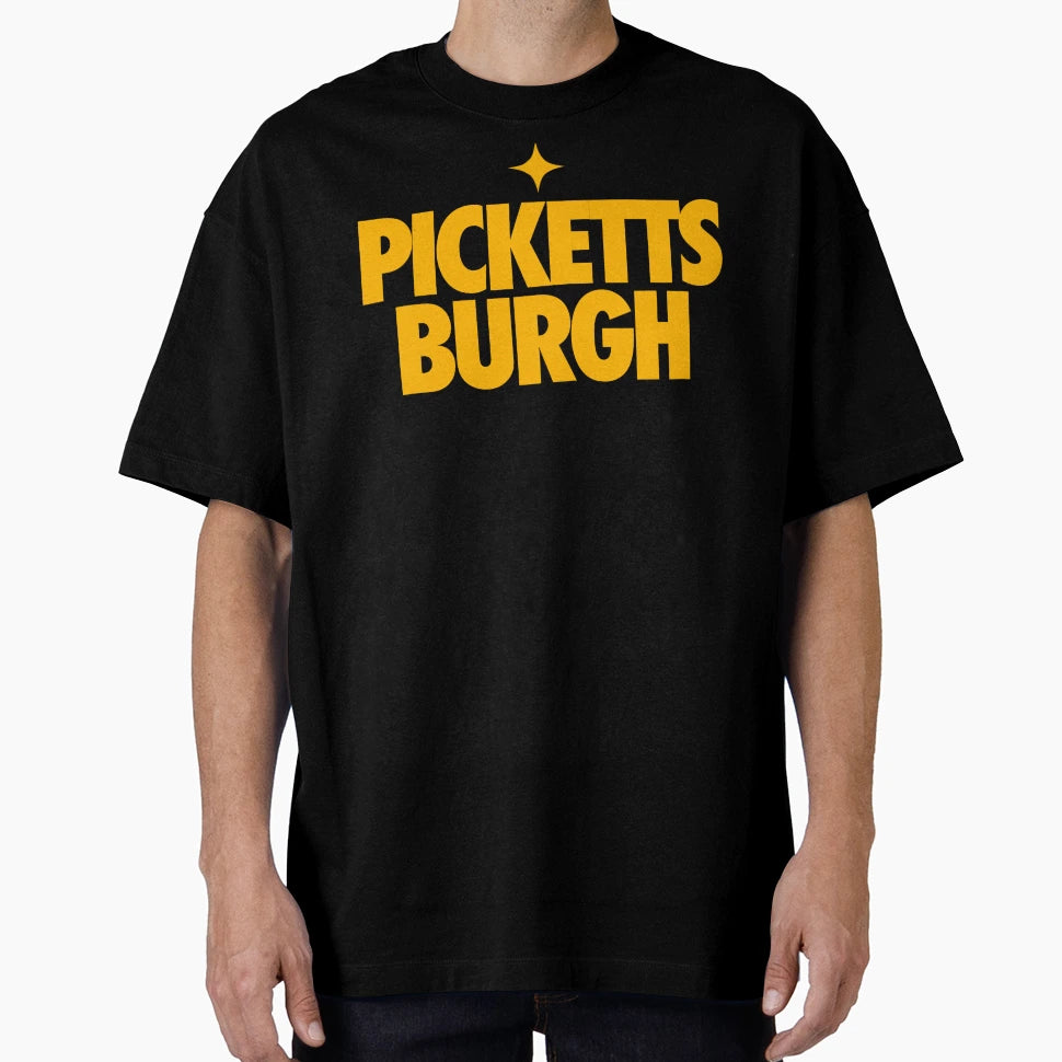 Pickettsburgh Original T-Shirt - Streetwear Style Men Women - T-Shirt, Sweatshirt, Hoodie