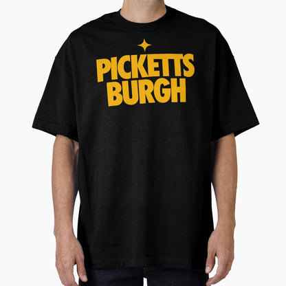 Pickettsburgh Original T-Shirt - Streetwear Style Men Women - T-Shirt, Sweatshirt, Hoodie